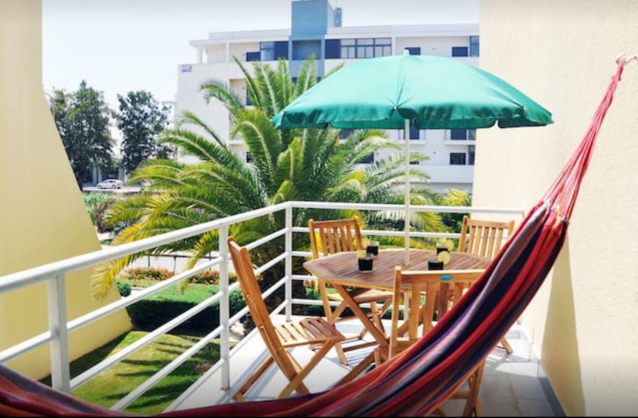 Confortavel T2 Meia Praia Lagos Eksteriør bilde