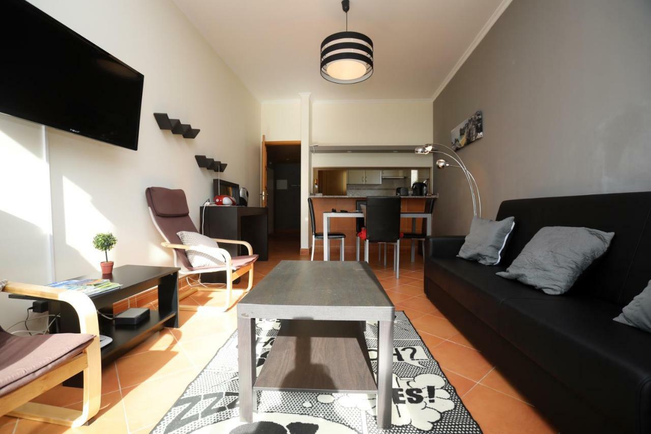 Confortavel T2 Meia Praia Lagos Eksteriør bilde