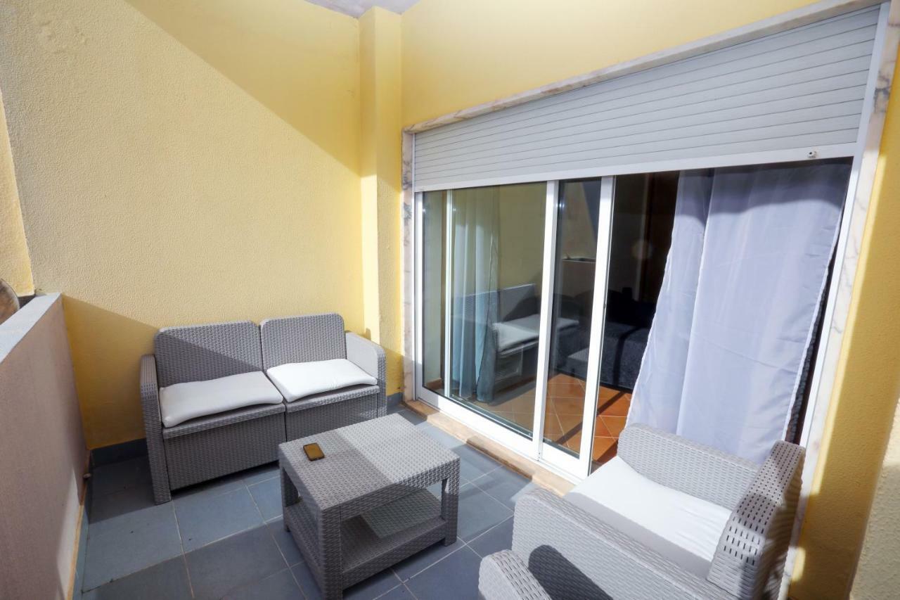 Confortavel T2 Meia Praia Lagos Eksteriør bilde
